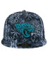 Men's Black Jacksonville Jaguars Shibori 59Fifty Fitted Hat