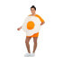 Фото #2 товара Маскарадные костюмы для взрослых My Other Me Huevo Яйцо (2 Предметы)
