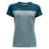 DEVOLD OF NORWAY Norang Merino 150 short sleeve T-shirt