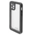Фото #3 товара 4smarts 467671 - Shell case - Apple - iPhone 12 Pro - 15.4 cm (6.06") - Black - Transparent