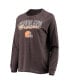 Фото #4 товара Пижама Concepts Sport Cleveland Browns Meter Knit