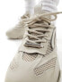 Steve Madden Possession trainers in greige