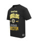 Men's Black Boston Bruins City Tour T-Shirt