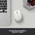 Logitech M171 - Ambidextrous - Optical - RF Wireless - White