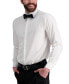 ფოტო #3 პროდუქტის Men's Unison Solid Self-Tie Bow Tie