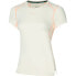 Фото #2 товара MIZUNO DryAeroFlow short sleeve T-shirt