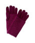 Фото #1 товара Amicale Cashmere Gloves Women's