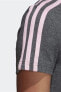 Топ Adidas Essentials 3S Slim Tee