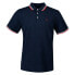 Фото #1 товара JACK & JONES Paulos short sleeve polo 2 units