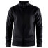 Фото #1 товара CRAFT Noble Heavy Knit full zip fleece