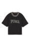 Фото #1 товара Футболка PUMA Squad Graphic Tee