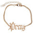 Фото #2 товара MISTER TEE Pray Chunky Bracelet