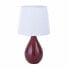 Фото #1 товара Настольная лампа Versa Camy Красный Керамика (20 x 35 x 20 cm)