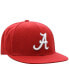 Men's Crimson Alabama Crimson Tide Team Color Fitted Hat