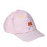 Фото #1 товара Детская кепка Peppa Pig Розовый (54 cm)