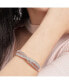 ფოტო #3 პროდუქტის Women's Twist Bangle Bracelet