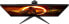 Фото #18 товара AOC Gaming CQ27G2U 27-inch QHD Curved Monitor, 144 Hz, 1 ms, FreeSync Premium (2560 x 1440, HDMI, DisplayPort, USB Hub) Black/Red