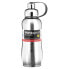 Фото #2 товара think, Thinksport, герметичная спортивная бутыль, серебро, 25 унций (750 мл)
