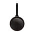 Grill pan Vaello 75463 Ø 22 cm Black