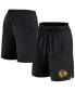 ფოტო #1 პროდუქტის Men's Black Chicago Blackhawks Authentic Pro Tech Shorts