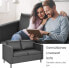 2 Sitzer Sofa