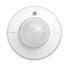 BUSCH JAEGER 6818 U - Passive infrared (PIR) sensor - Wired - 24 m - Ceiling - Indoor - White