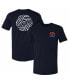 Фото #1 товара Men's Navy San Diego FC Flow T-shirt