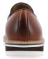 ფოტო #3 პროდუქტის Men's Albert Slip-on Penny Loafers