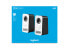 Фото #6 товара Logitech Z150 Stereo Speakers - EU - 2.0 channels - Wired - 3 W - White