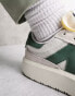 Фото #13 товара New Balance CT302 trainers in white & green