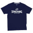 Фото #1 товара SPALDING Essential Logo short sleeve T-shirt