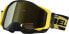 Bell Gogle BELL BREAKER Bolt Matte Black/Yellow (szyba REFLEX REVO GOLD MIRROR - odcień BRONZE TINT Anti-Fog) (NEW)