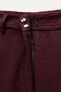 ZW COLLECTION STRAIGHT-FIT TROUSERS