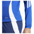 ADIDAS Tiro24 Half Zip Sweatshirt Training