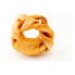 Фото #2 товара Закуска для собак Gloria Snackys Rawhide Мед 12 cm Donut плетеный