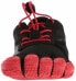 Vibram Men's KSO EVO Cross Training Shoe 6.5-7 Black/Red 18M0701 M38 NEW