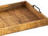 Serviertablett Holztablett XXL 57x39cm