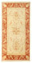 Ziegler Teppich - 138 x 70 cm - beige