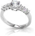 Фото #1 товара Engagement ring QJRY2223L