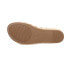 Фото #5 товара Corkys Main Squeeze Clear Rhinestone Wedge Womens Clear Casual Sandals 41-0265-
