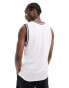 Фото #8 товара Nike Basketball DNA Dri-Fit unisex jersey in white