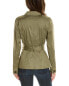 Фото #2 товара Brooks Brothers Safari Jacket Women's