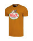 ფოტო #2 პროდუქტის Men's Brown Distressed Mack Trucks Brass Tacks T-shirt