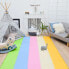 Фото #2 товара Baby Spielmatte Regenbogen 45-tlg.