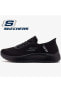 Go Walk Flex Slip-ins 216496tk Erkek Spor Ayakkabı Siyah