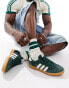 adidas Originals Tischtennis trainers in green