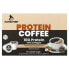 Фото #1 товара Protein Coffee Pod, Toasted Hazelnut, Medium Roast, 12 Pods, 6.35 oz (180 g)