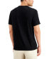 Фото #2 товара Men's Solid Henley, Created for Macy's