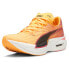 Фото #2 товара Puma Deviate Nitro Elite 3 Fire Running Womens Orange Sneakers Athletic Shoes 3