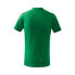 Фото #5 товара Malfini Basic Jr T-shirt MLI-13816 grass green